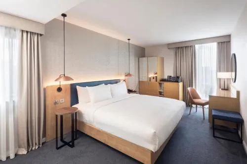 Hilton Garden Inn Birmingham Brindley Place photo 9