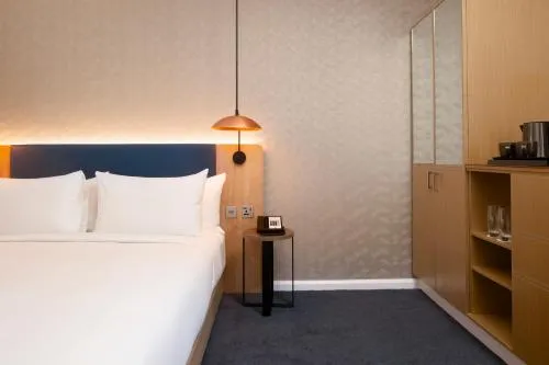 Hilton Garden Inn Birmingham Brindley Place photo 19