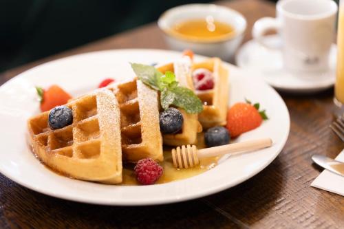 Hilton Garden Inn Birmingham Brindley Place photo 54