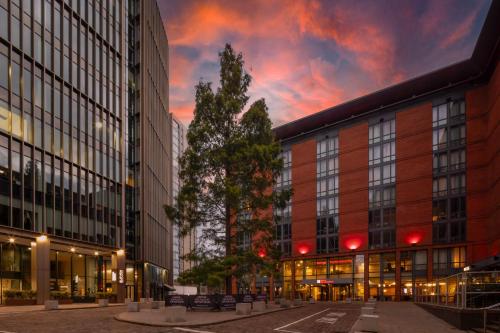 Hilton Garden Inn Birmingham Brindley Place photo 66