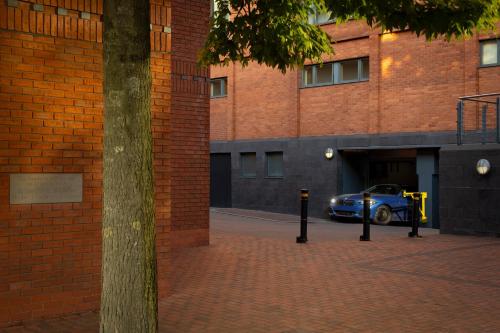 Hilton Garden Inn Birmingham Brindley Place photo 67
