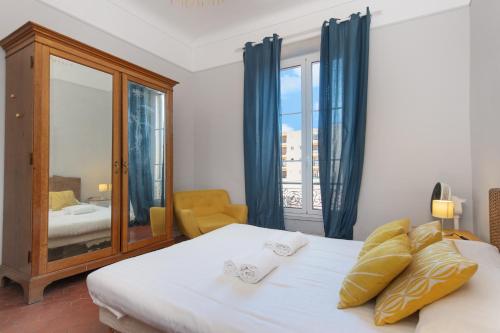 Le charme au coeur de Menton!