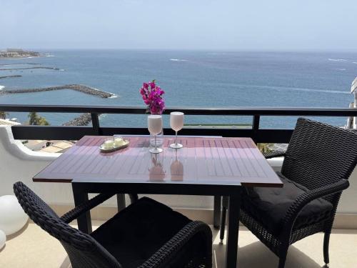 100% Vista al Mar Las Américas - Lujo - Villamar