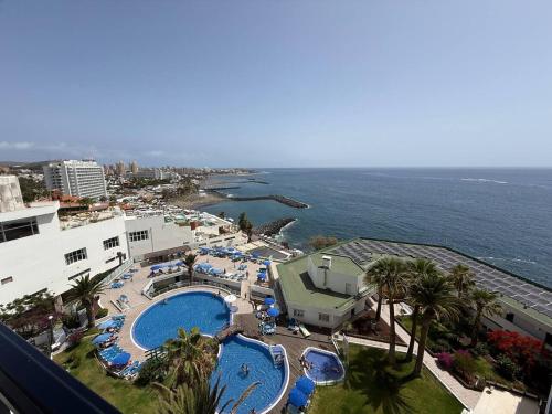 100% Vista al Mar Las Américas - Lujo - Villamar
