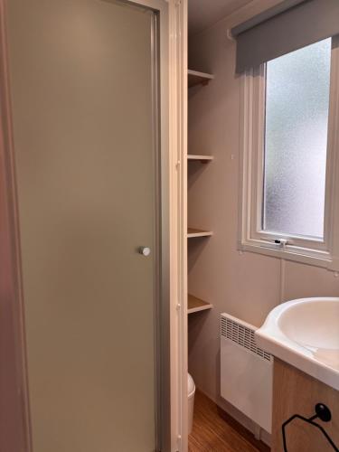 Un baño de La marine