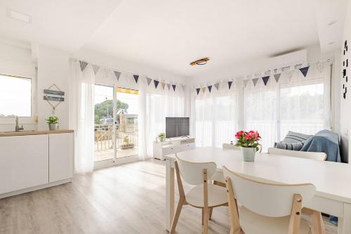 Apartamento en Salou-Vistas al Mar