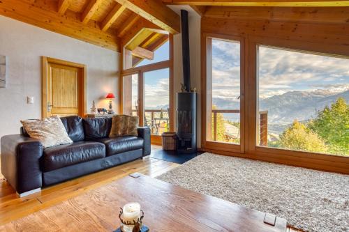 Chalet Alpage, Anzère