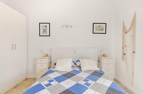 Apartamento en Salou-Vistas al Mar