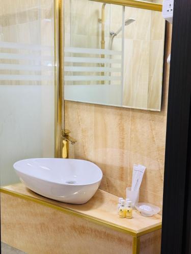 O baie la Bey Hotel Baku