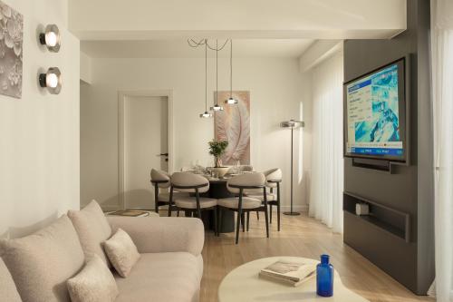 Metro Acropolis, 117sqm luxury 3BDR, SuperViewAthens