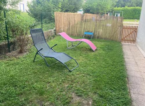 Foto dalla galleria di Entre lac et montagne a Le Bourget-du-Lac