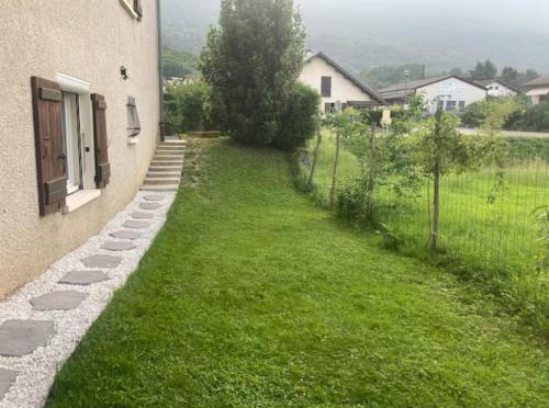 Foto dalla galleria di Entre lac et montagne a Le Bourget-du-Lac