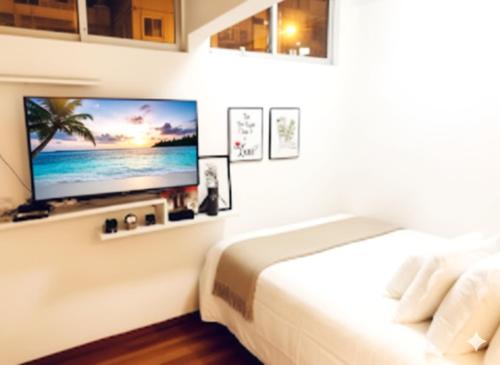 Apart T 0 Studio or Flat Style in Downtown