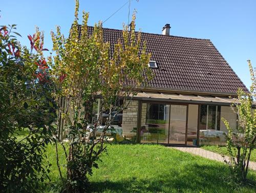 Charmante maison dans un écrin de verdure