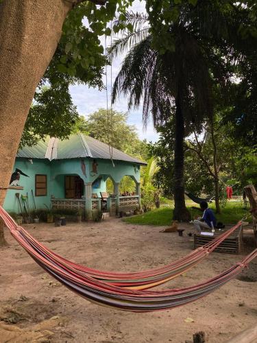Jallo Kurundingoto Eco Tourist Camp