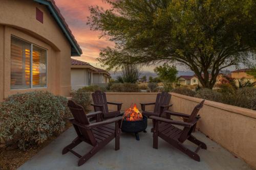 Gallery image of Kid-Friendly Gorgeous 3Bed, 2Bath Desert House in Borrego Springs