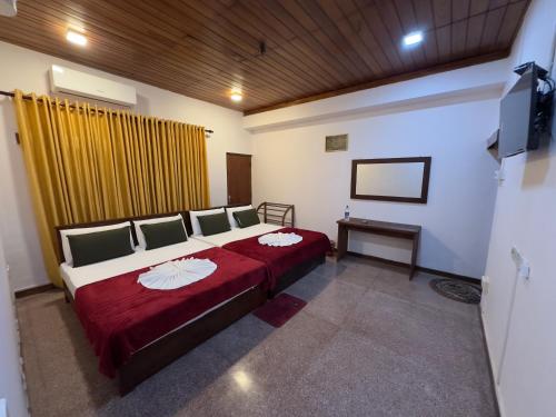 Postel nebo postele na pokoji v ubytování Solace More Hotel - Borella 2