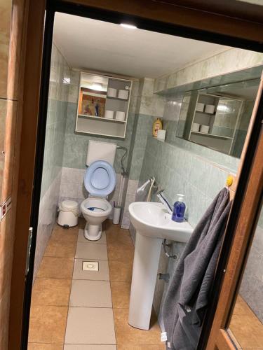Un baño de Veronica Micle