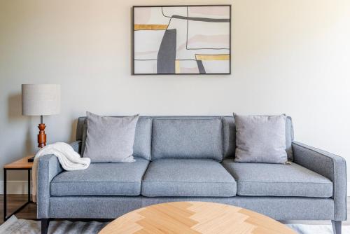 Castro CityにあるBlueground Mountain View pool nr Shoreline Park SFO-1928のギャラリーの写真