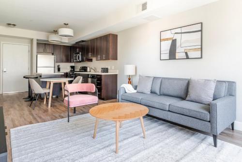 Castro CityにあるBlueground Mountain View pool nr Shoreline Park SFO-1928のギャラリーの写真