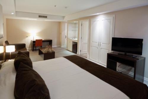 Gallery image of Visit Hotel & Apart in San Luis