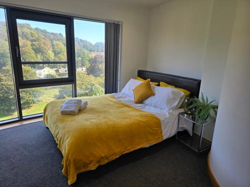 Ảnh trong thư viện ảnh của Woodland family retreat ở Saltaire
