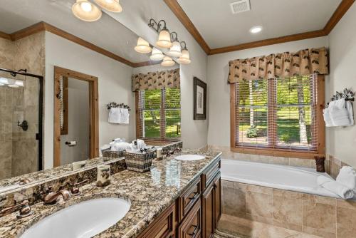 Gallery image of The Trinity at Sugar Mountain in Newland