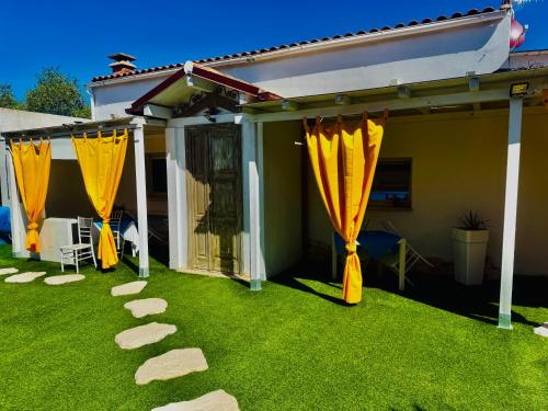 Gallery image of ANTICA DIMORA STORICA VILLA DI l ABBIU RELAIS in Sorso