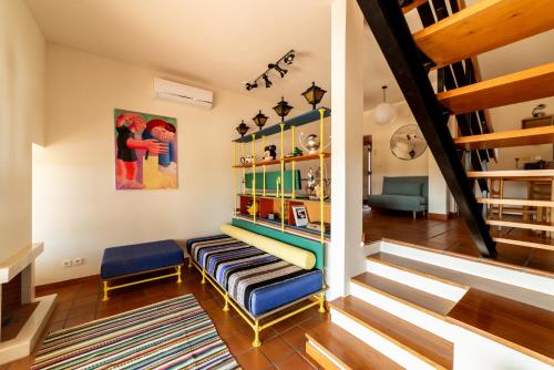 Гостиная зона в Calipo