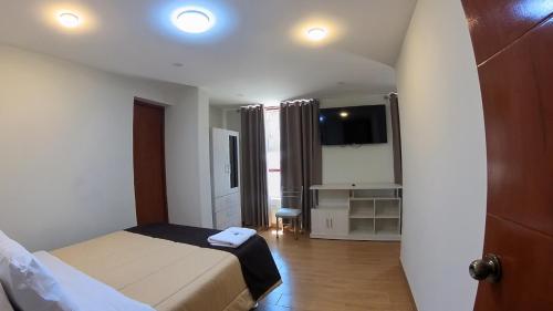 Galeriebild der Unterkunft Hotel Rosa Mistika Inn in Arequipa