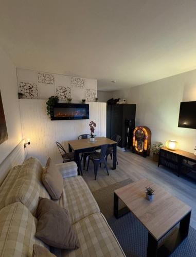 cosystudio Superdevoluy 5pers pied des pistes
