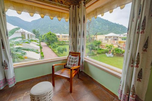 Ảnh trong thư viện ảnh của Ratan Villas Sariska ở Alwar