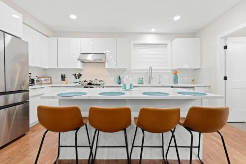 Gallery image of Luxury 3BR 2BA apt near Harvard with Free Parking in Boston