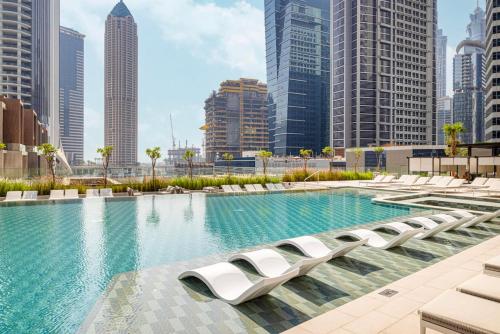 Canal Walk Luxury Studio Central Business Bay