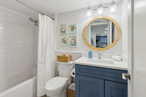O baie la Surf and Racquet Club B114 Fully Renovated