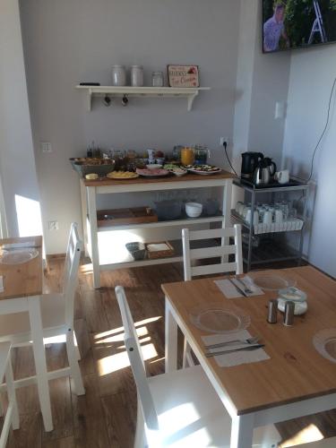 Φαγητό σε αυτό το hostel ή κάπου εκεί κοντά