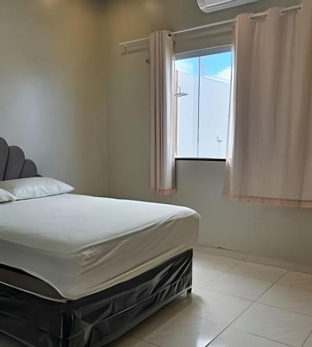 Fotografie z fotogalerie ubytování Eficiência - Casa Vitória Régia v destinaci Camocim