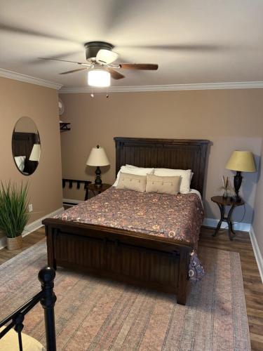 Foto dalla galleria di Barren Breeze Bed and Breakfast a Lucas