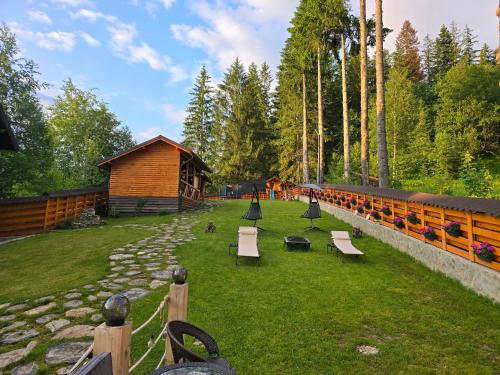 Billede fra billedgalleriet på Pensiunea Ana Maria Durau i Durau