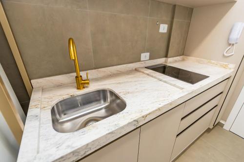 Fotografie z fotogalerie ubytování Studio Ensolarado em Região Tranquila - EIX0407 v destinaci Curitiba