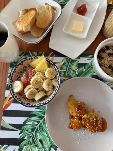 Φαγητό σε αυτό το ξενοδοχείο ή κάπου εκεί κοντά