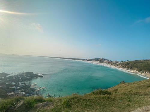 Příroda nedaleko penzionu