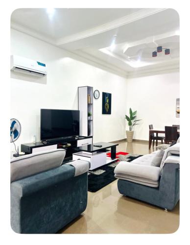 Amazing 2bedroom by Auxano Apartments