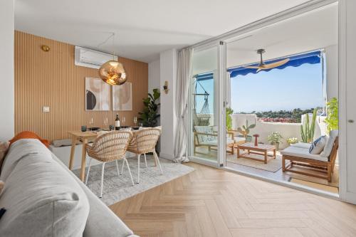 Casa Playa Duplex Penthouse
