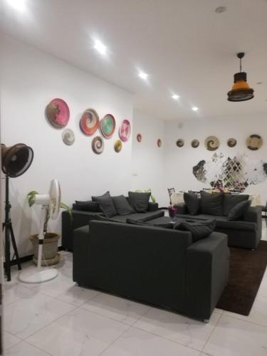 Fotografie z fotogalerie ubytování Maison Rose Ngaparou v destinaci Ngaparou