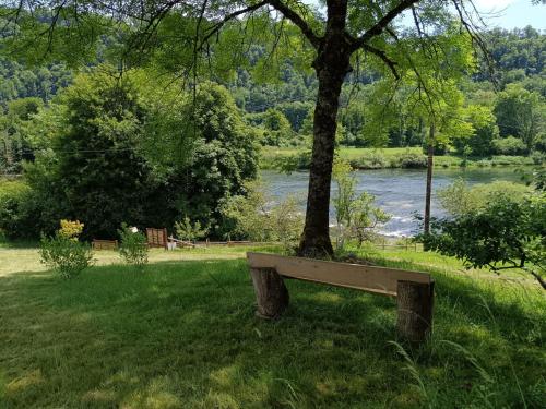 Gallery image of Chambre d'hôte Moulin Vermoret in Baume-les-Dames