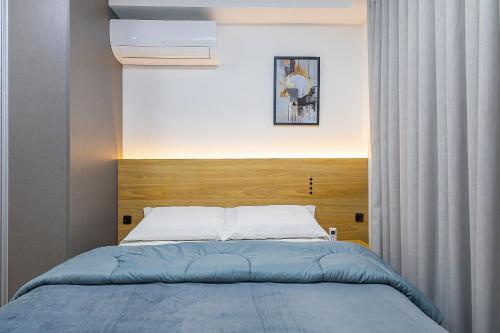 Φωτογραφία από το άλμπουμ του Studio Completo em condomínio com piscina -IBI1204 στην Κουριτίμπα