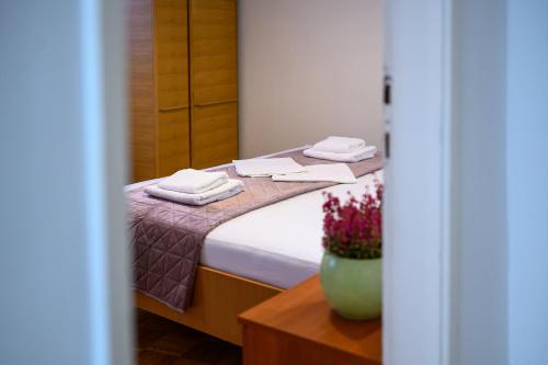 Penelope, rustic apartment next to the City Walls