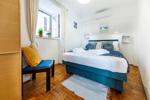 Penelope, rustic apartment next to the City Walls