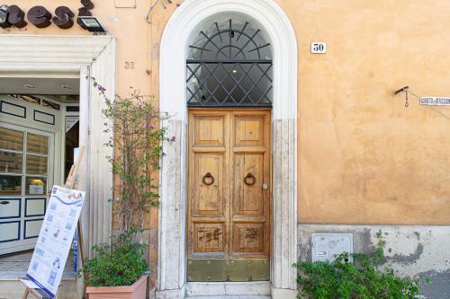 Crispi 30 Stylish Apartment